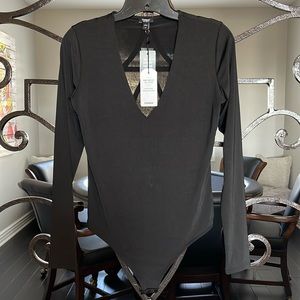 Express Body Contour Bodysuit